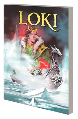 Loki: The Liar by Watters, Dan