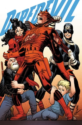 Daredevil by Saladin Ahmed Vol. 4: Last Rites by Ahmed, Saladin