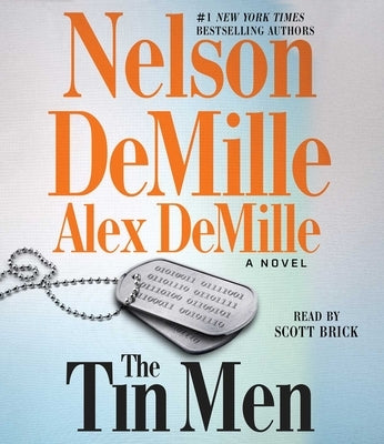 The Tin Men by DeMille, Nelson