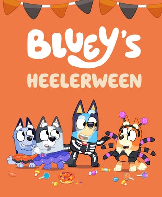 Bluey's Heelerween by Magro, Jessica