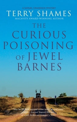 The Curious Poisoning of Jewel Barnes by Shames, Terry