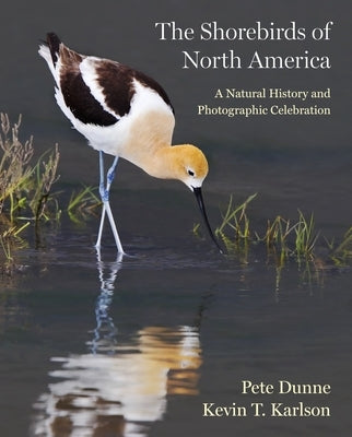 The Shorebirds of North America: A Natural History and Photographic Celebration by Dunne, Pete