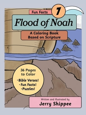 Flood of Noah by Shippee, Jerry