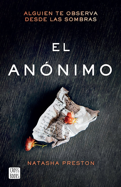 El Anónimo by Preston, Natasha