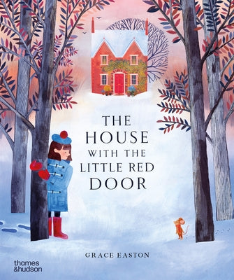 The House with the Little Red Door by Easton, Grace