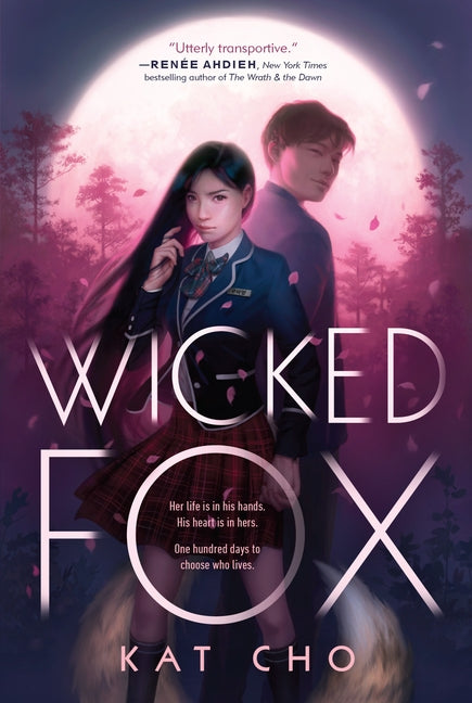 Wicked Fox by Cho, Kat