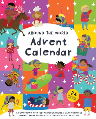 Around the World Advent Calendar by Worldwide Buddies