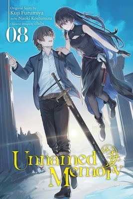Unnamed Memory, Vol. 8 (Manga): Volume 8 by Furumiya, Kuji