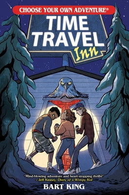 Time Travel Inn by King, Bart