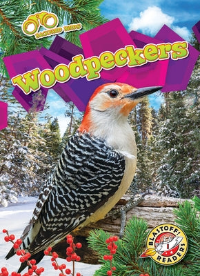 Woodpeckers by Barnes, Rachael