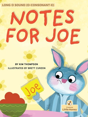 Notes for Joe by Thompson, Kim