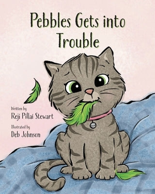 Pebbles Get Into Trouble by Pillai Stewart, Reji