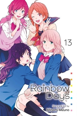 Rainbow Days, Vol. 13 by Mizuno, Minami