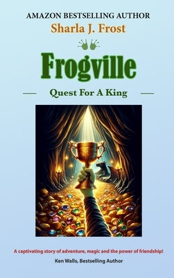 Frogville: Quest For A King by Frost, Sharla