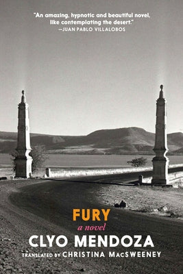 Fury by Mendoza, Clyo