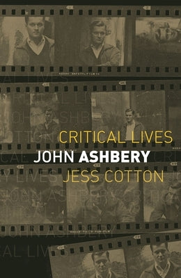 John Ashbery by Cotton, Jess