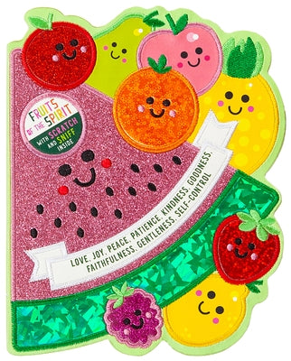 Scratch and Sniff Fruits of the Spirit by Broadstreet Publishing Group LLC