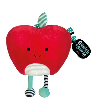 Squish and Snugg Apple by Make Believe Ideas