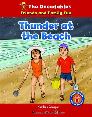 Thunder at the Beach by Corrigan, Kathleen