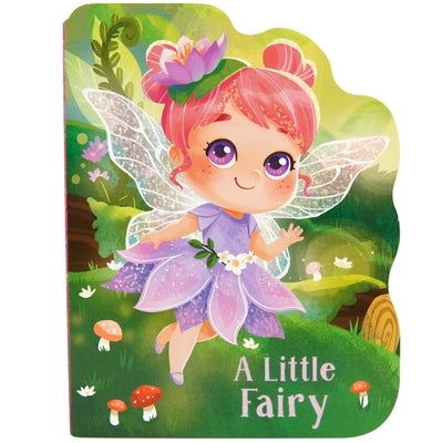A Little Fairy by Wren, Rosalee