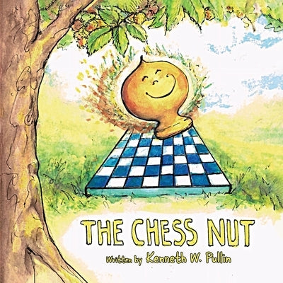 The Chess Nut by Pullin, Kenneth