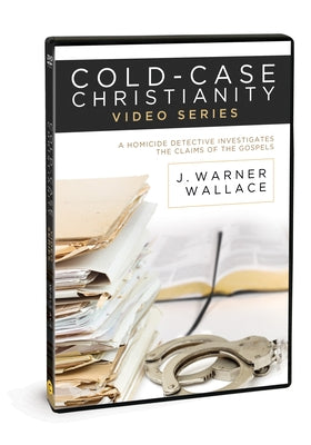 V-Cold-Case Christianity VID G by Wallace, J. Warner