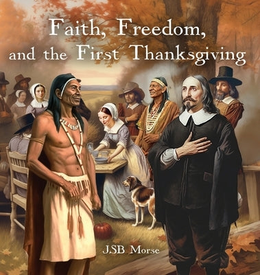 Faith, Freedom, and the First Thanksgiving by Morse, Jsb