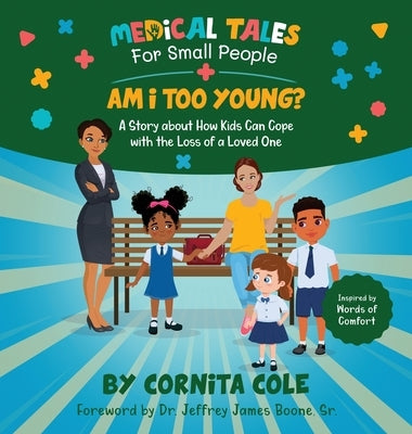Am I Too Young? by Cole, Cornita