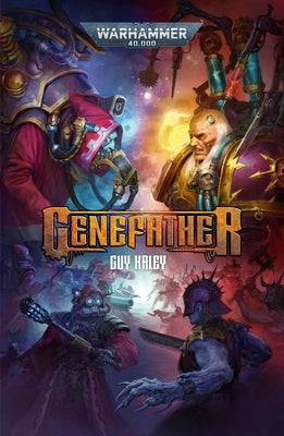 Genefather by Haley, Guy