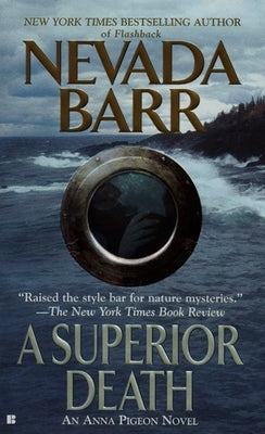 A Superior Death by Barr, Nevada