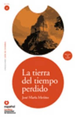 La Tierra del Tiempo Perdido (Ed10 +Cd) [Land of Lost Time (Ed10 ]Cd)] by Merino, Jose Maria