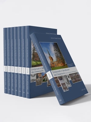 Emblematik in Sakralbauten Des Ostseeraums (Set) by Steiger, Johann Anselm
