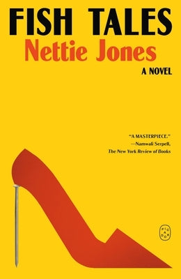 Fish Tales by Jones, Nettie