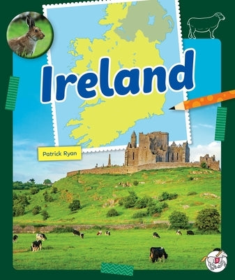 Ireland by Ryan, Patrick