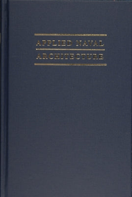 Applied Naval Architecture by Zubaly, Robert B.