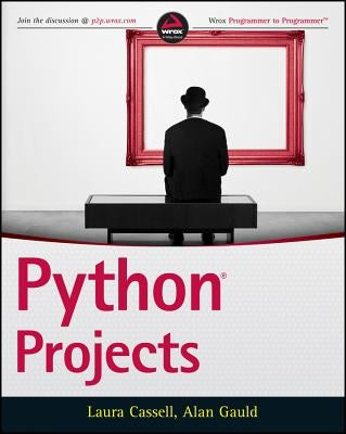 Python Projects by Cassell, Laura