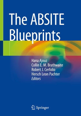 The Absite Blueprints by Ajouz, Hana