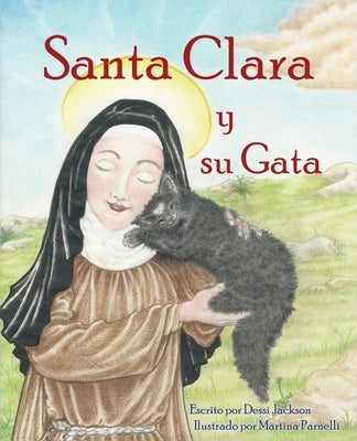 Santa Clara y su Gata by Jackson, Dessi