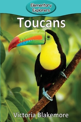Toucans by Blakemore, Victoria