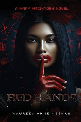 Red Hands by Meehan, Maureen Anne