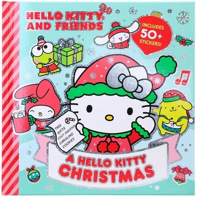 Hello Kitty and Friends: A Hello Kitty Christmas by Le, Dienesa