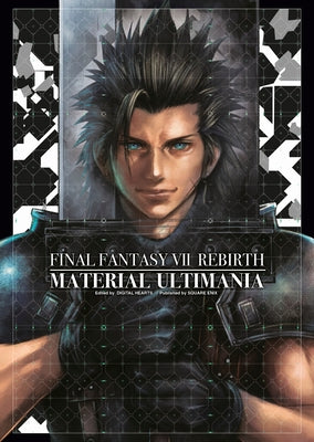 Final Fantasy VII Rebirth: Material Ultimania by Square Enix