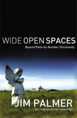 Wide Open Spaces: Beyond Paint-By-Number Christianity by Palmer, Jim