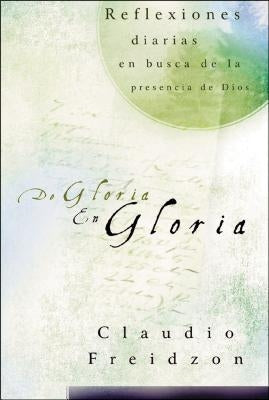 En de Gloria En Gloria by Freidzon, Claudio