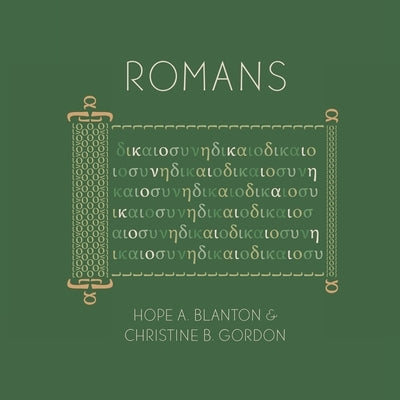 Romans: At His Feet Studies by Blanton, Hope a.