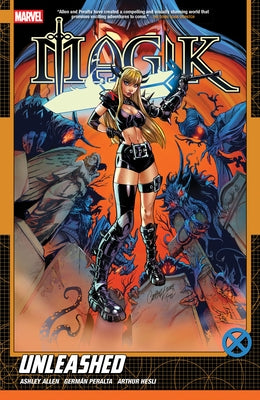 Magik Vol. 1: Unleashed by Allen, Ashley