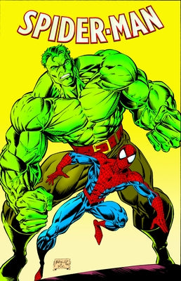 Spider-Man by Michelinie & Bagley Omnibus Vol. 2 Mark Bagley Hulk Cover by Michelinie, David