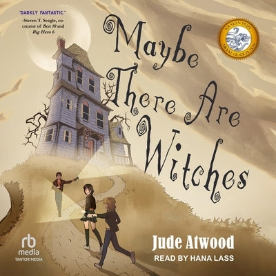 Maybe There Are Witches by Atwood, Jude