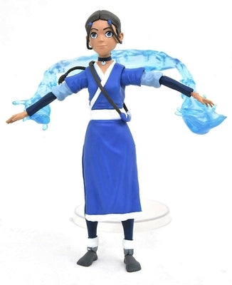 Avatar Series 1 Katara Action Figure by Diamond Select
