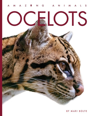 Ocelots by Bolte, Mari